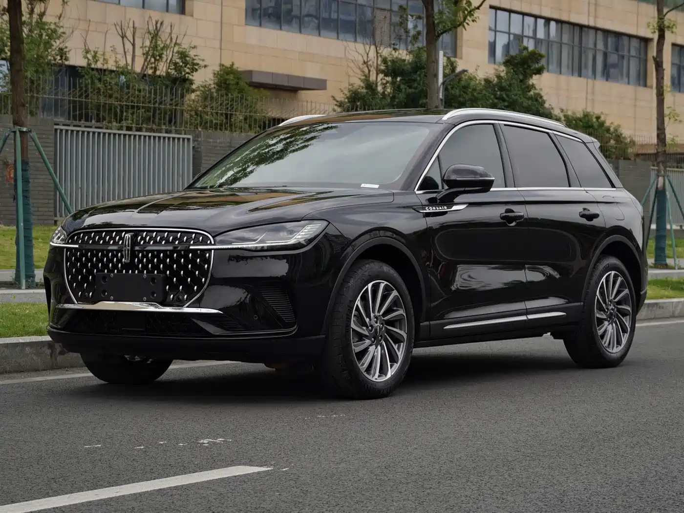 Lincoln Adventurer 2024 2.0T FWD Elegance Edition