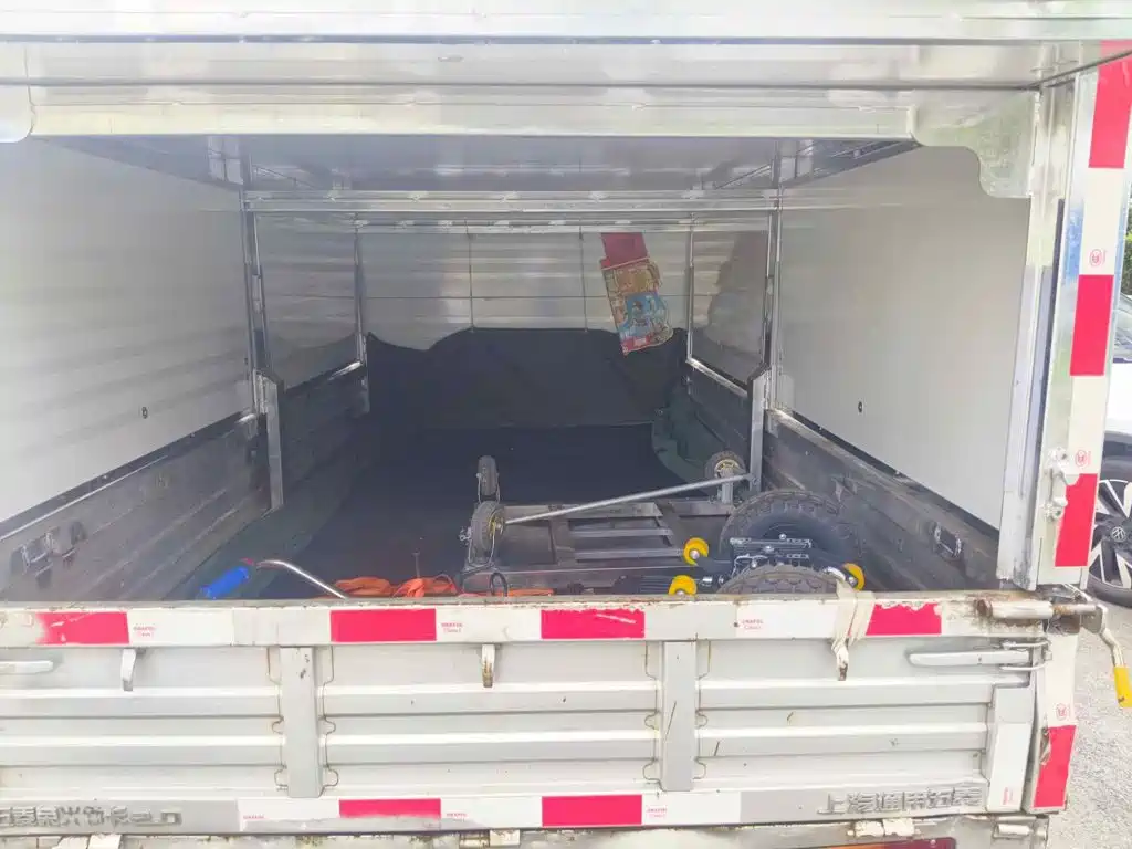 2024 Wuling Motors Wuling Rongguang New Truck