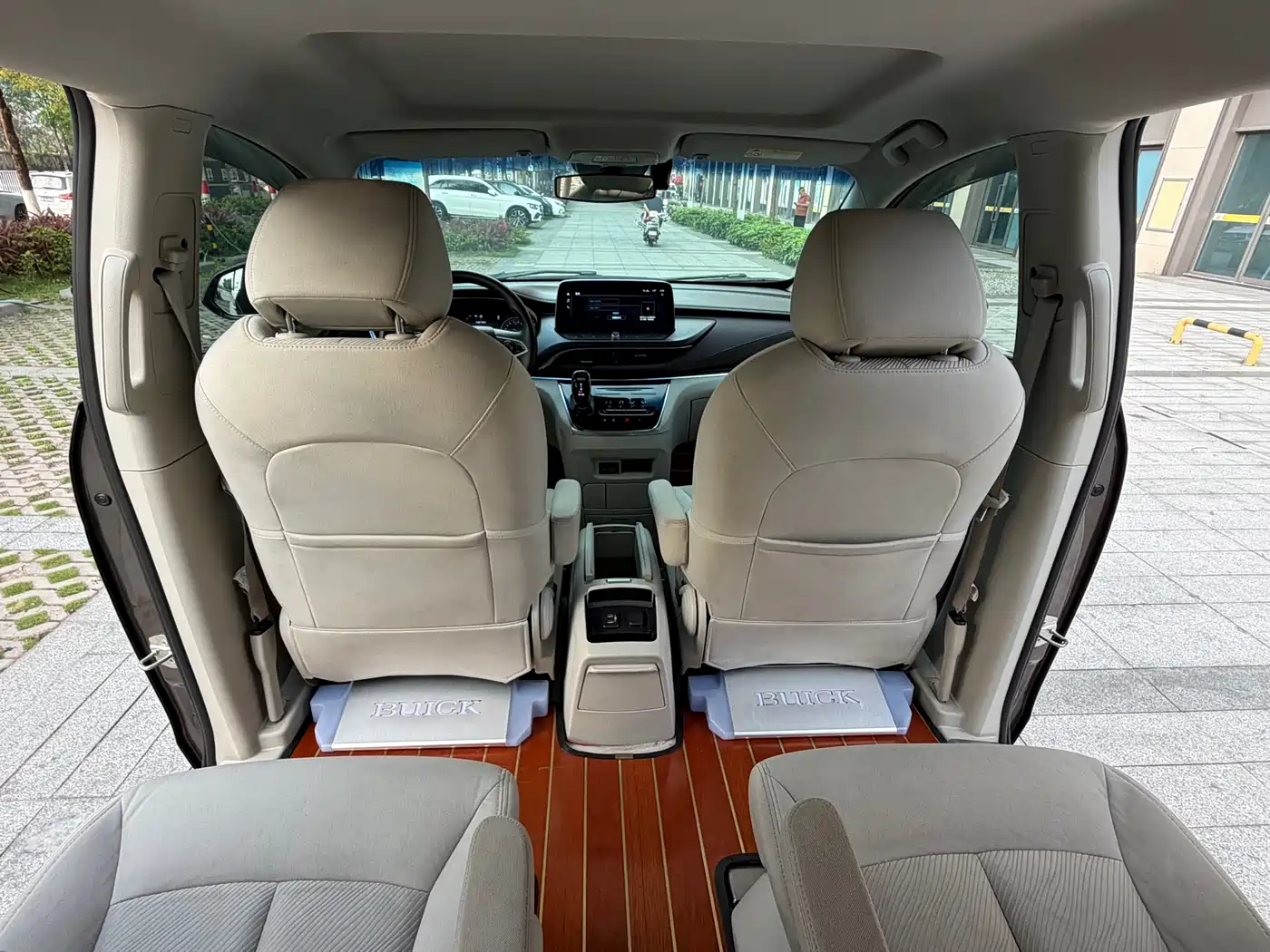 Buick GL8 2023 Model Land Business Class Smart фото 15
