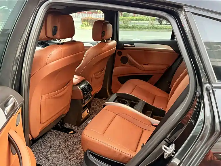 BMW X6 M 2010 X6 M фото 12