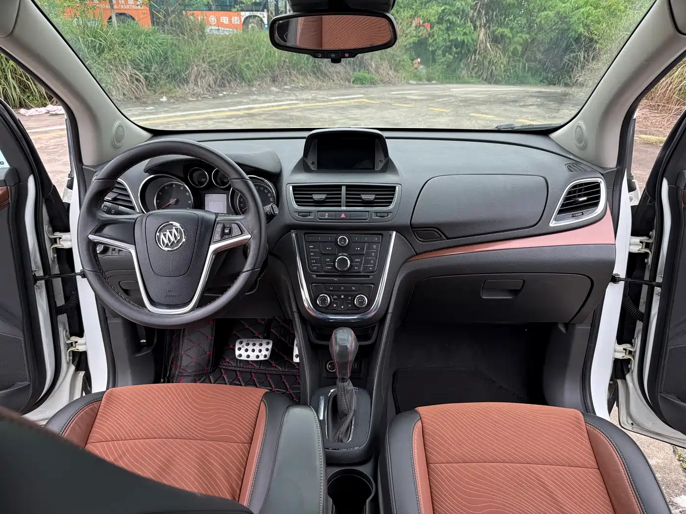 Buick Encore 2013 1.4T Automatic 2WD Elite фото 14