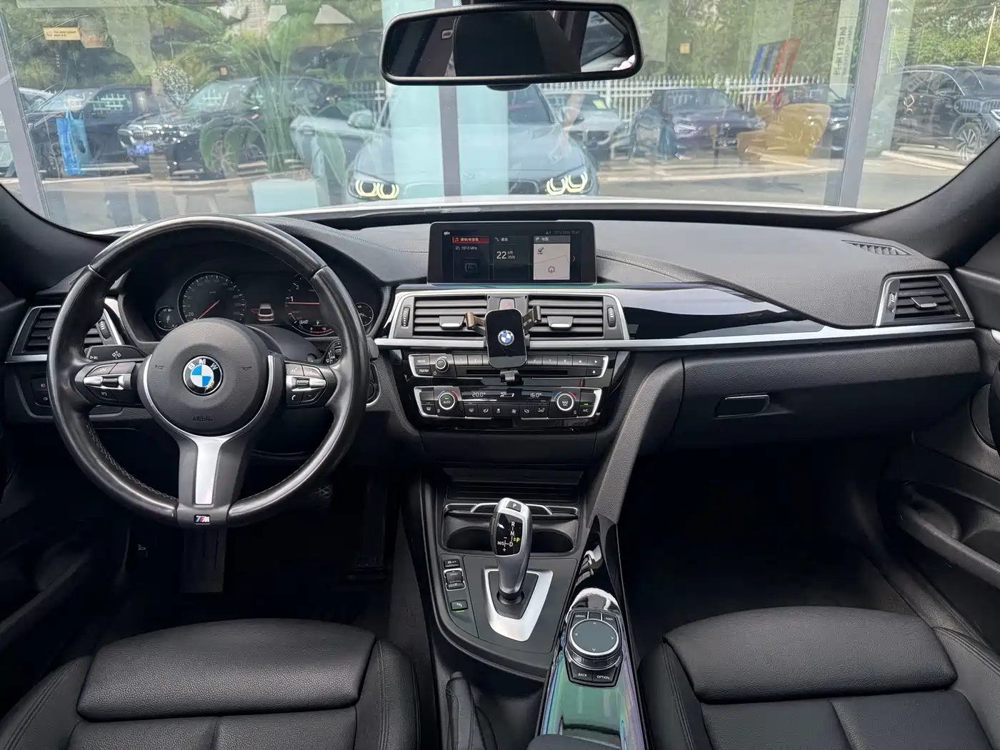 BMW 3 Series GT 2021 2020 320i M Sport Package