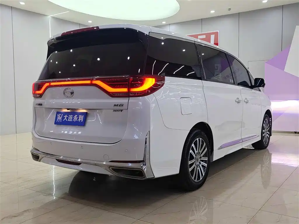 GAC TRUMPCHI M8