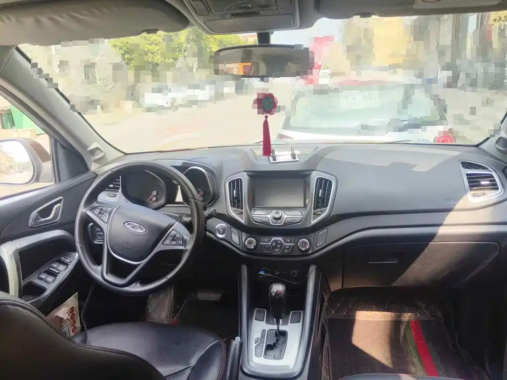 Chery Tiggo 5 2014 2014 2.0L CVT Family Comfort Edition