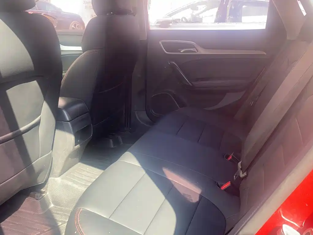 MG MG6 2018 2017 20T Automatic Elite Smart Connect Version (China V)