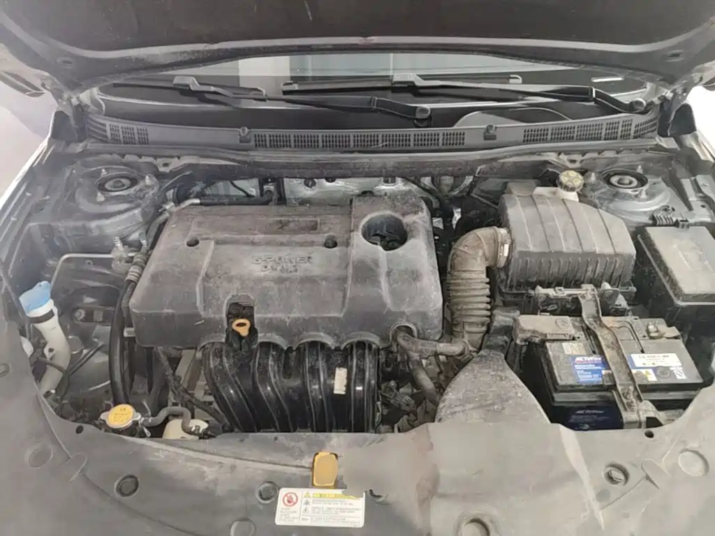 Geely Vision 2019 2019 Upgrade Edition 1.5L CVT Premium (China VI)
