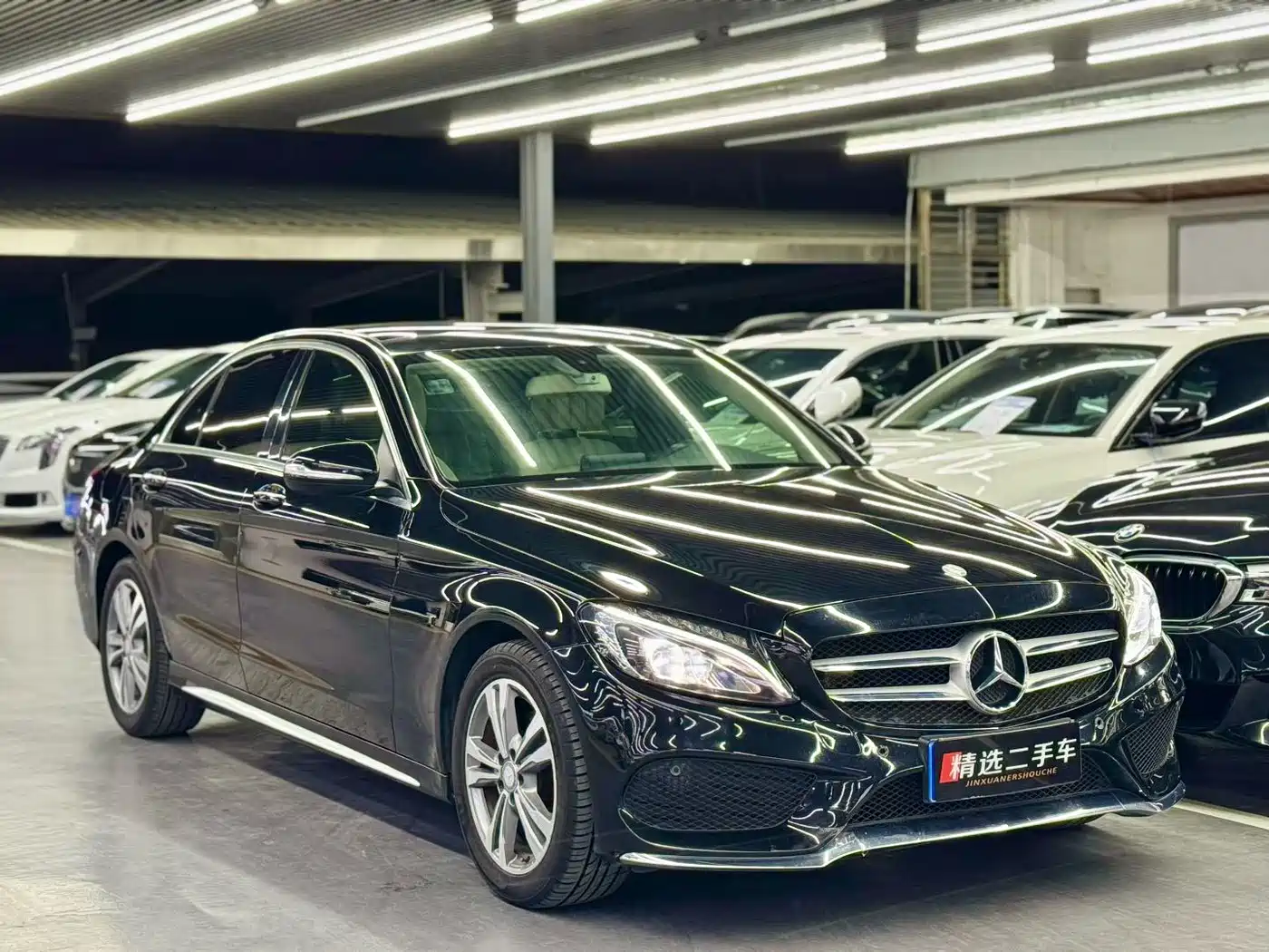 Mercedes-Benz C-Class 2016 C 200 L Sport фото 3