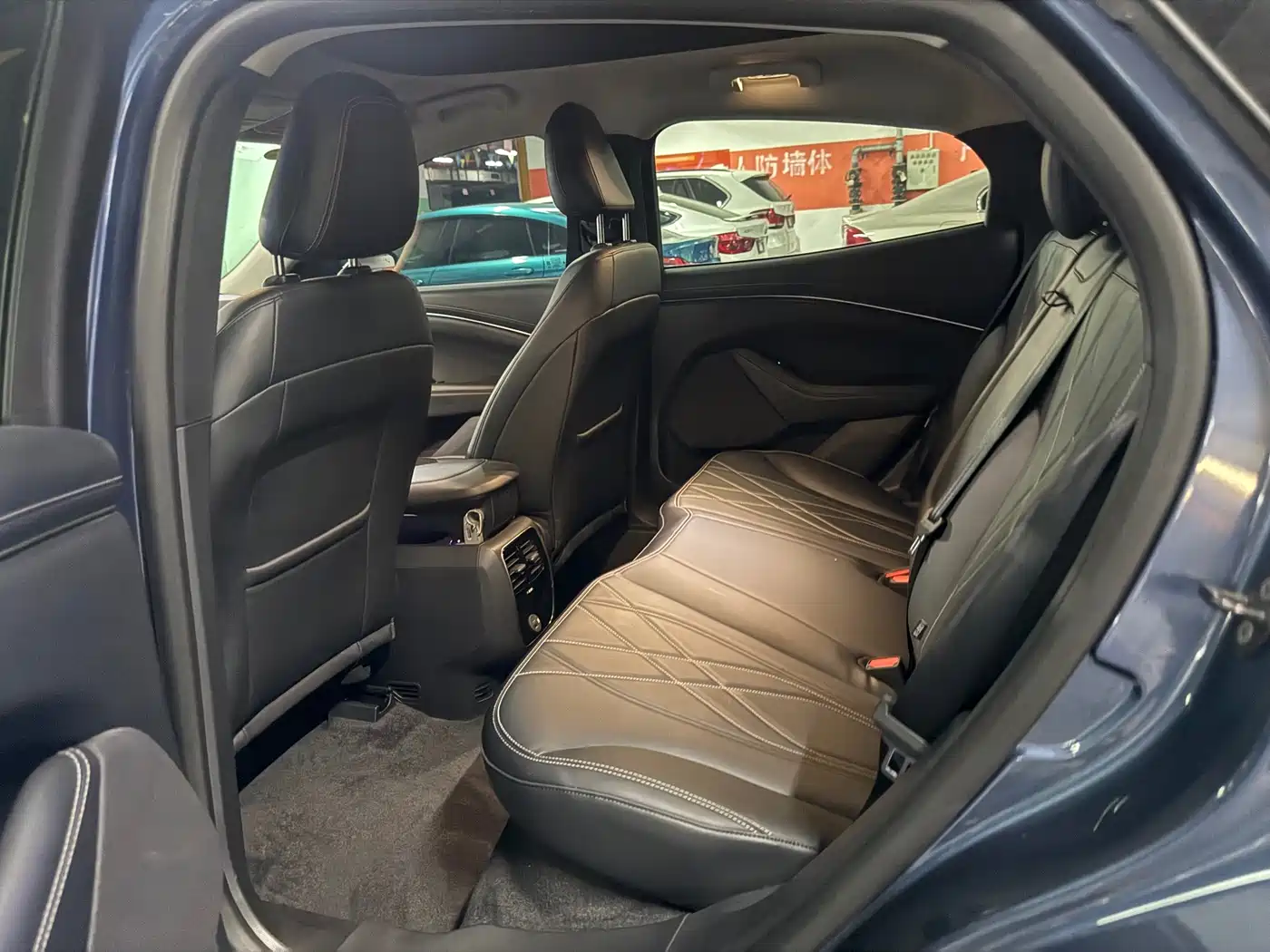 Ford Mustang Mach-E 2022 2021 Leap World RWD (Standard Range)