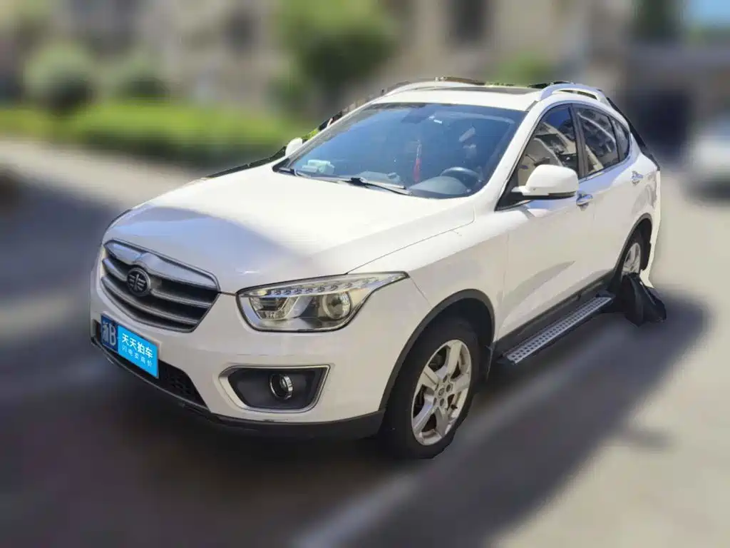 Besturn X80