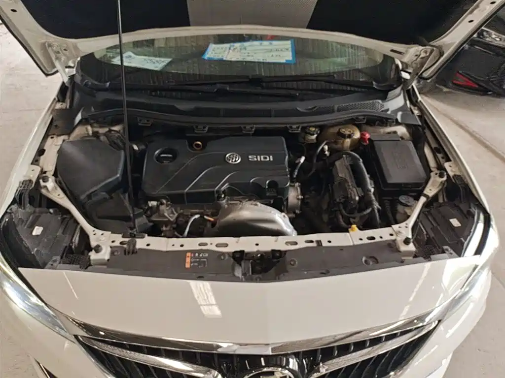 Buick Verano 2019 Sedan 15S Auto Leading фото 20