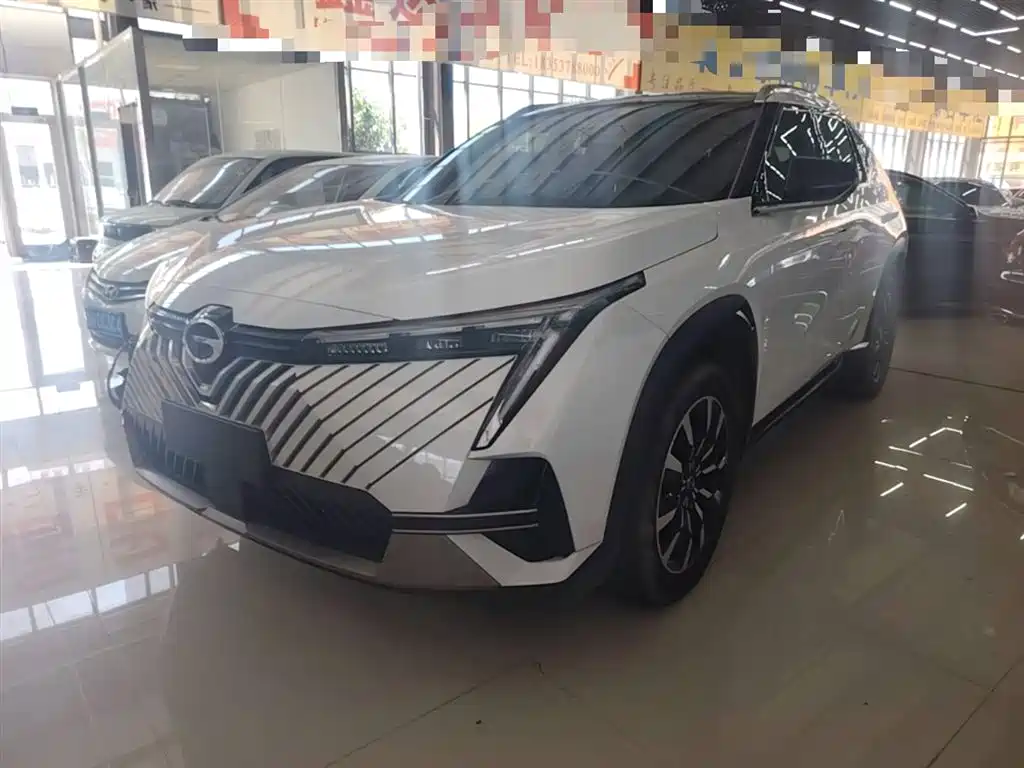 GAC Trumpchi Yingku 2022 Model 1.5T Supernova Pro Edition