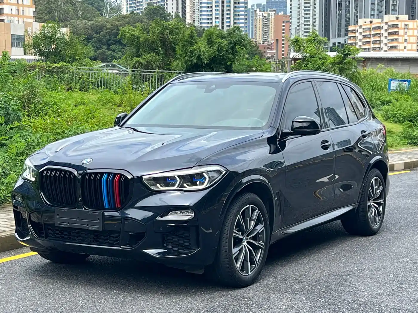 BMW X5 (Import) 2020 xDrive40i M Sport Package
