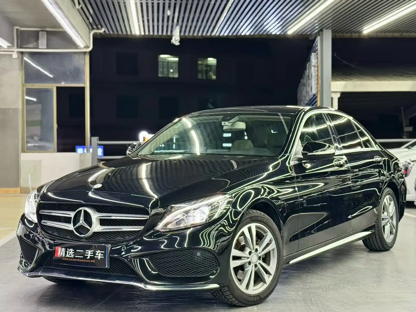 Mercedes-Benz C-Class 2016 C 200 L Sport