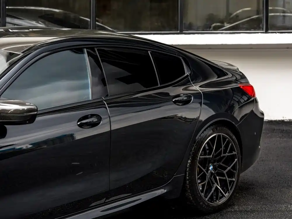BMW M8 2021 2020 M8 4-Door Coupe Thunder Edition