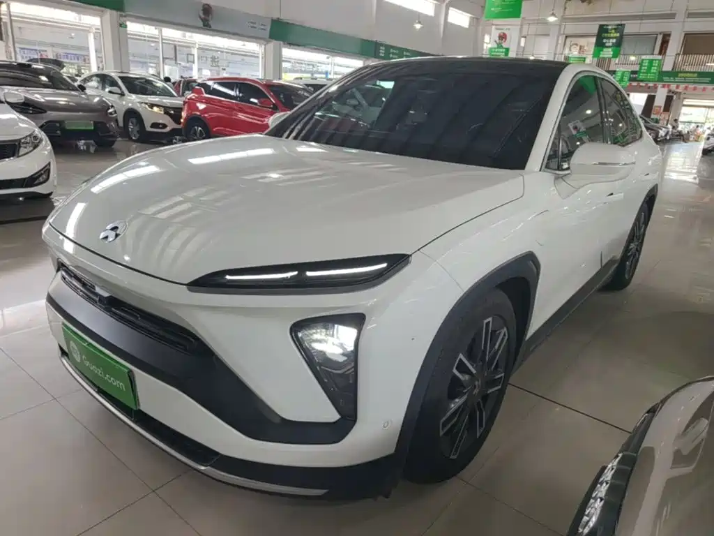 NIO EC6 2020