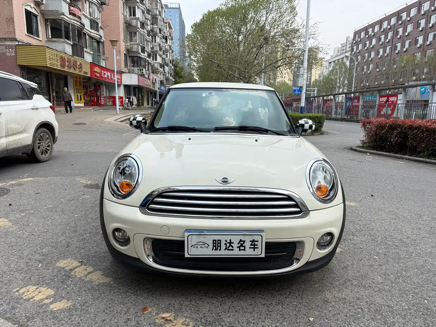 MINI MINI 2013 2013 1.6L ONE Limited Edition Third Version