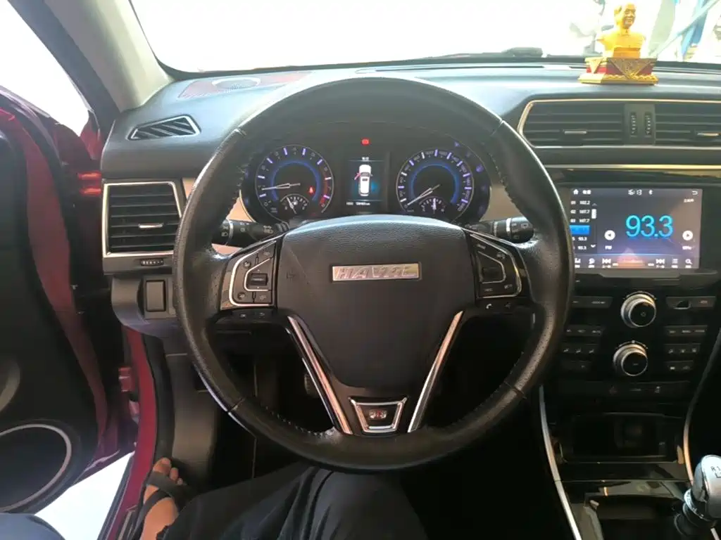Haval H2 2018 2018 Model Red Label 1.5T Manual 2WD Elite
