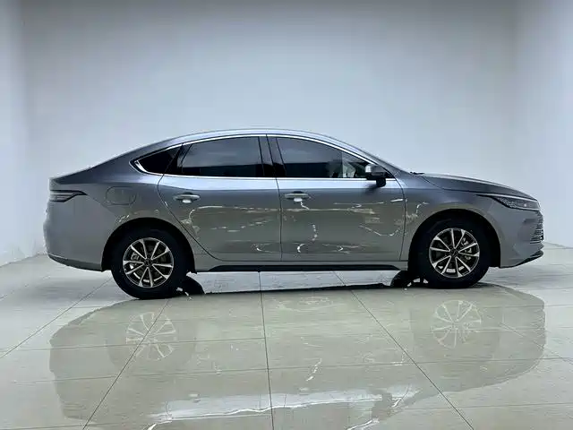 Фото 8 - BYD Destroyer 05