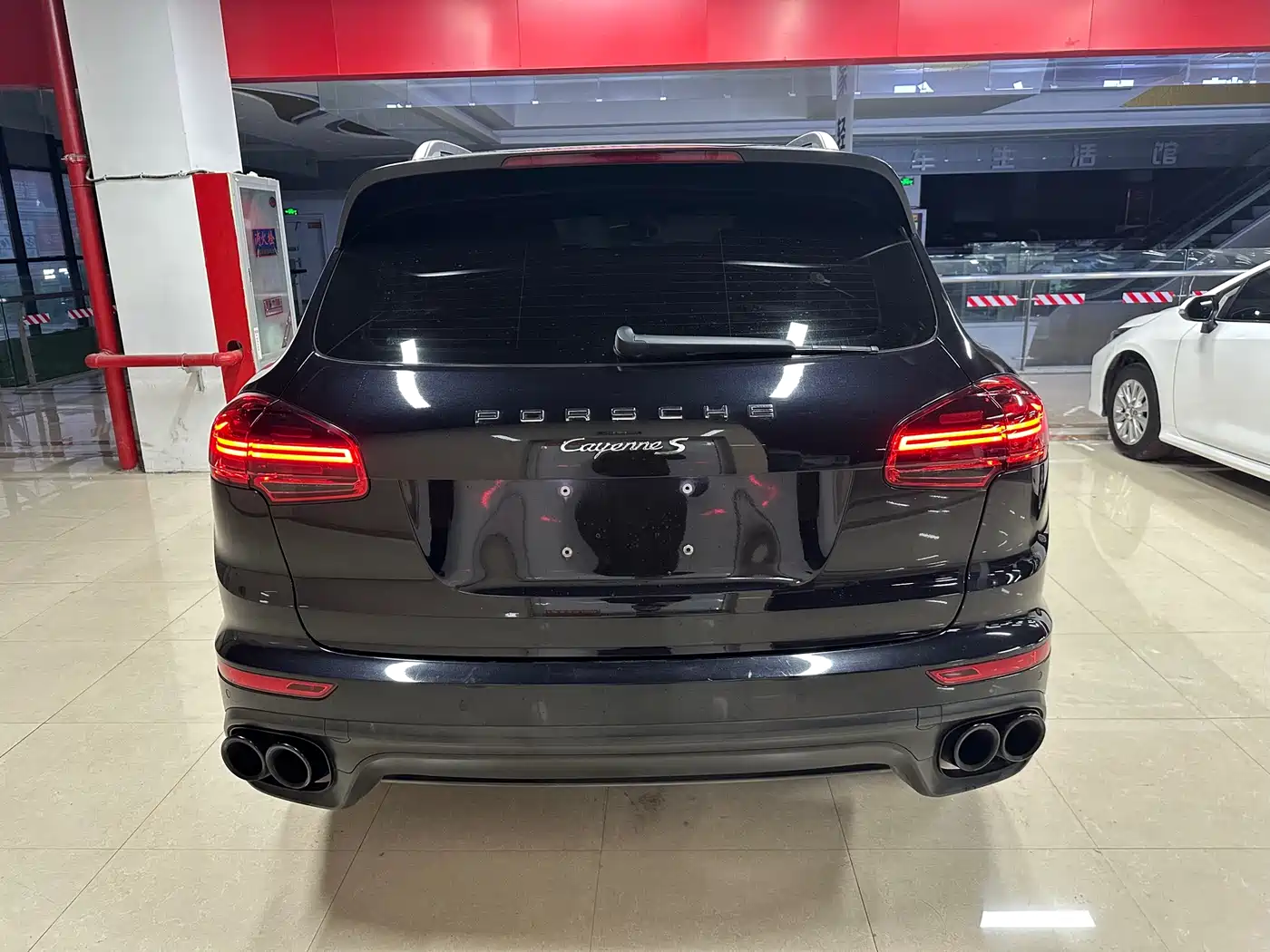 Porsche Cayenne 2016 Cayenne 3.0T фото 5