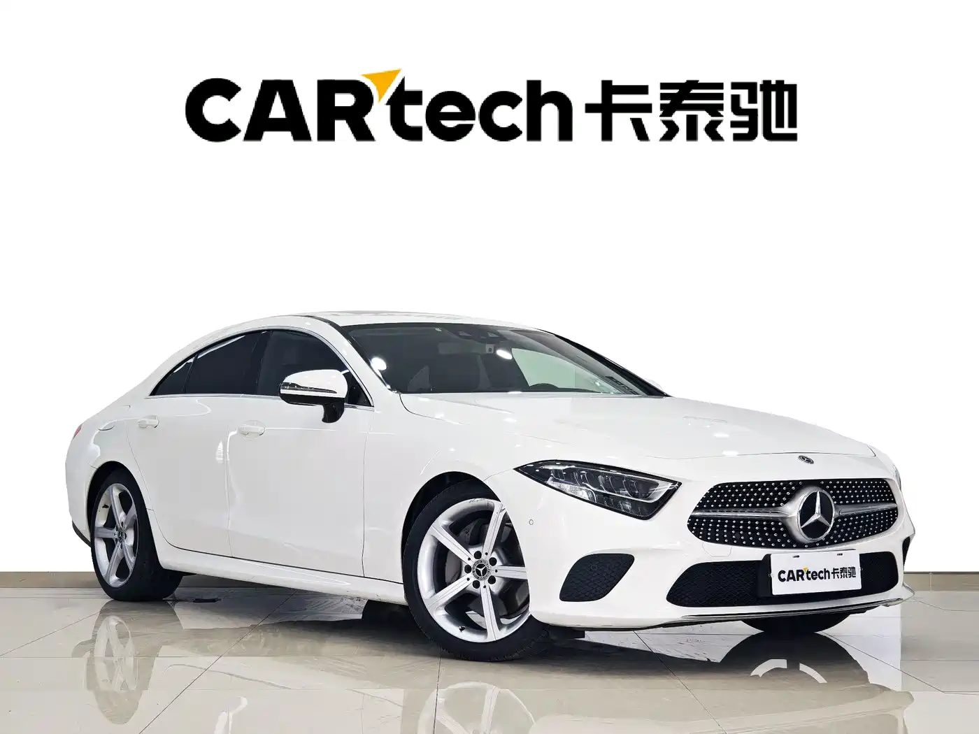Mercedes-Benz CLS 2018 CLS 300 Dynamic фото 3