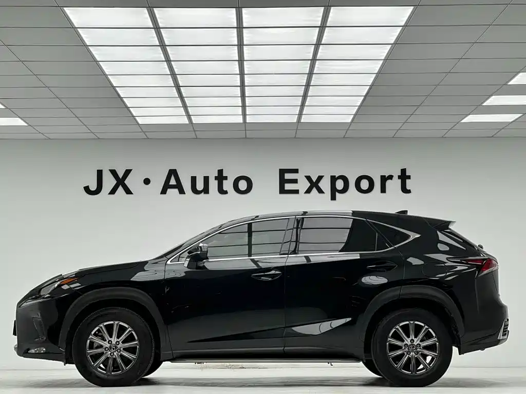 Фото 4 - Lexus NX