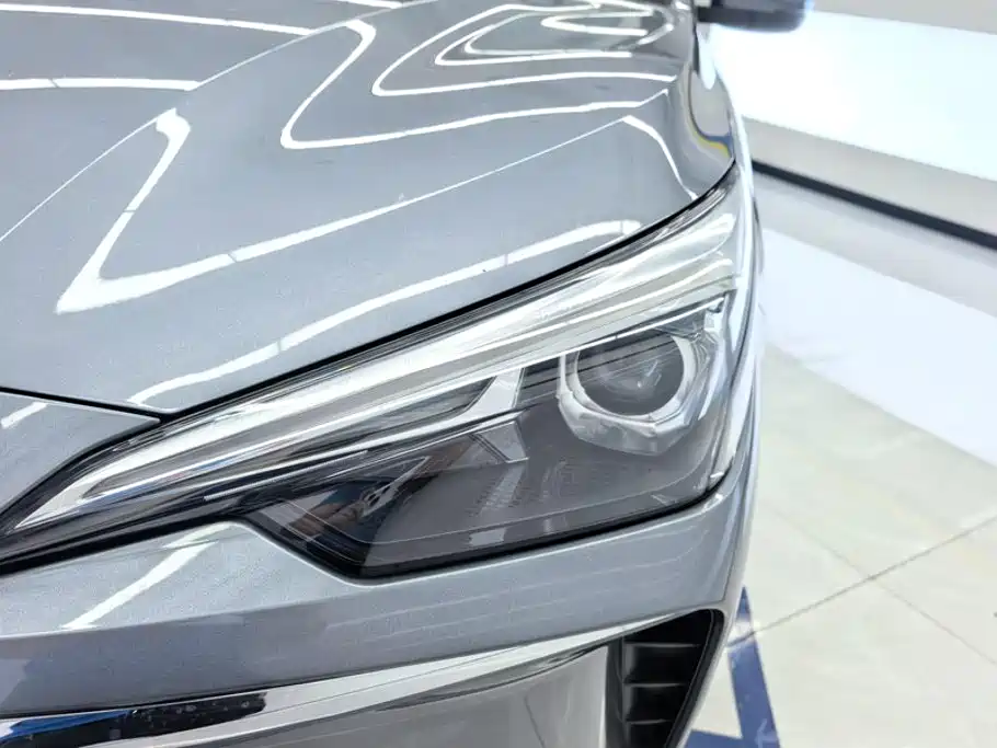 Roewe i5 2025 2023 1.5L CVT Luxury Edition