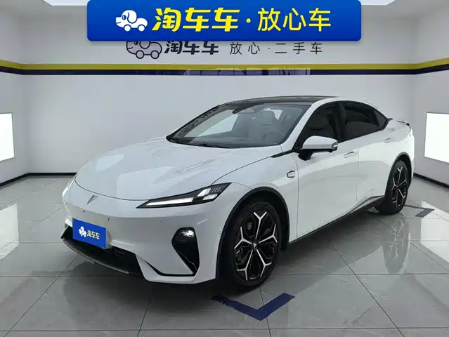 Deepal Shenlan L07 2026 240Ultra Huawei Qiankun ADS SE Edition — фото 1