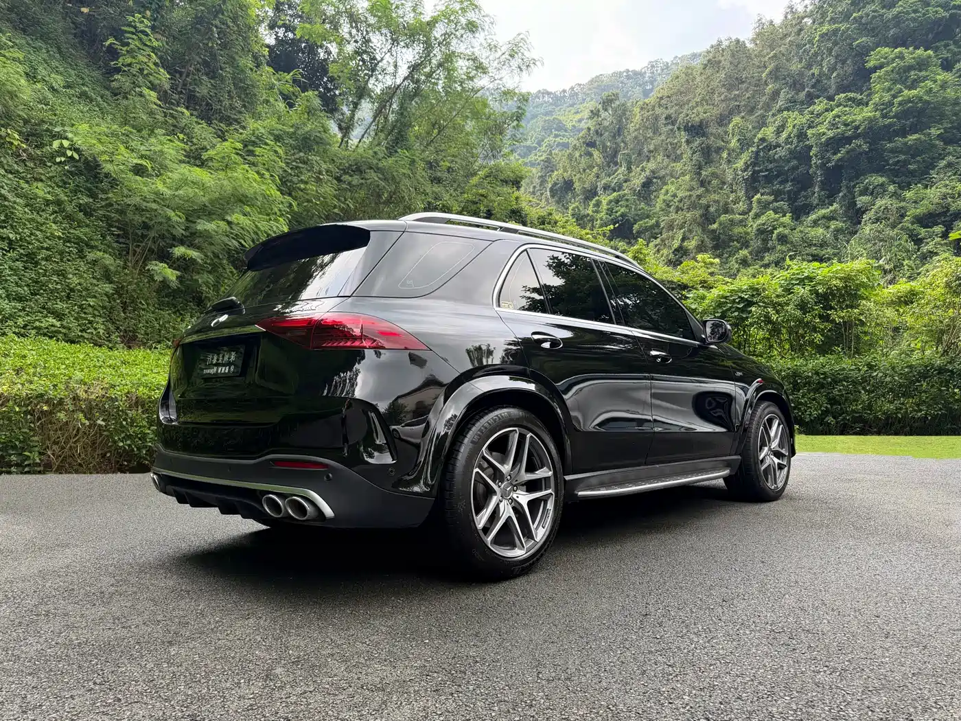 Mercedes-Benz GLE AMG 2025 2024 AMG GLE 53 4MATIC+