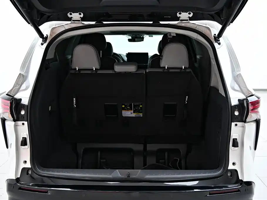 Toyota Sienna 2026 2.5L Hybrid FWD Luxury Edition фото 32