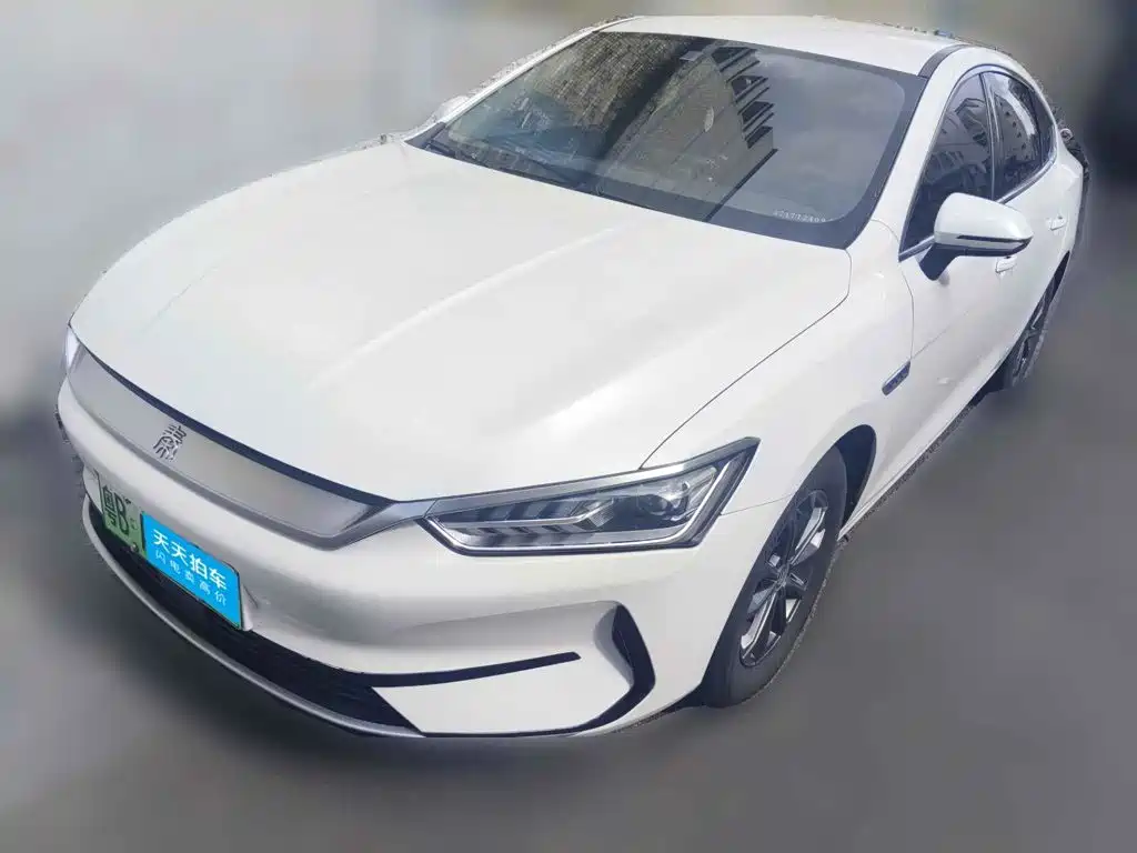 Фото 1 - BYD Qin PLUS