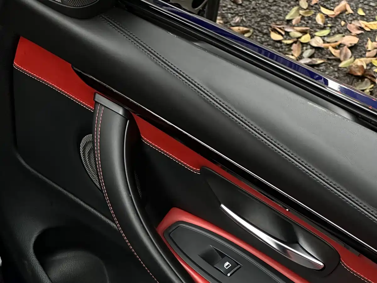 BMW M4 2018 M4 Convertible Coupe Fans Limited Edition фото 15