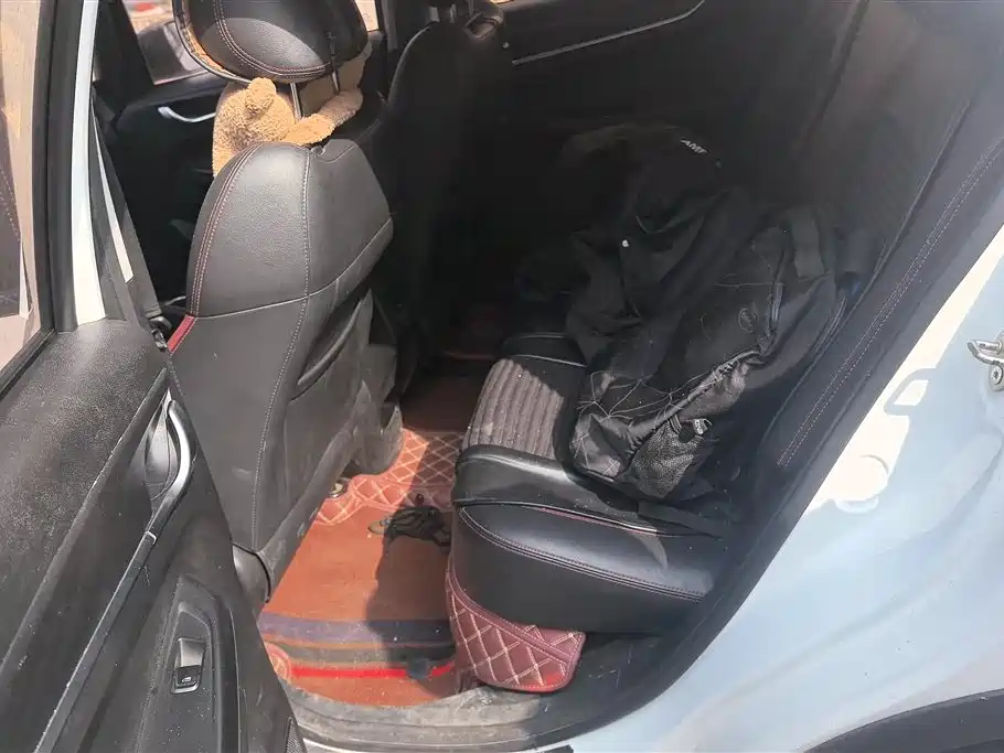 GEELY AUTOMOBILE VISION X3