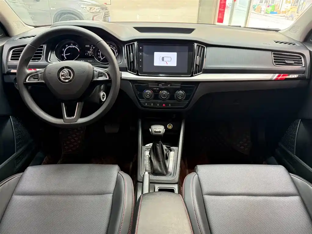 Škoda Kamiq 2023 Facelift GT 1.5L Auto Premium Edition фото 19