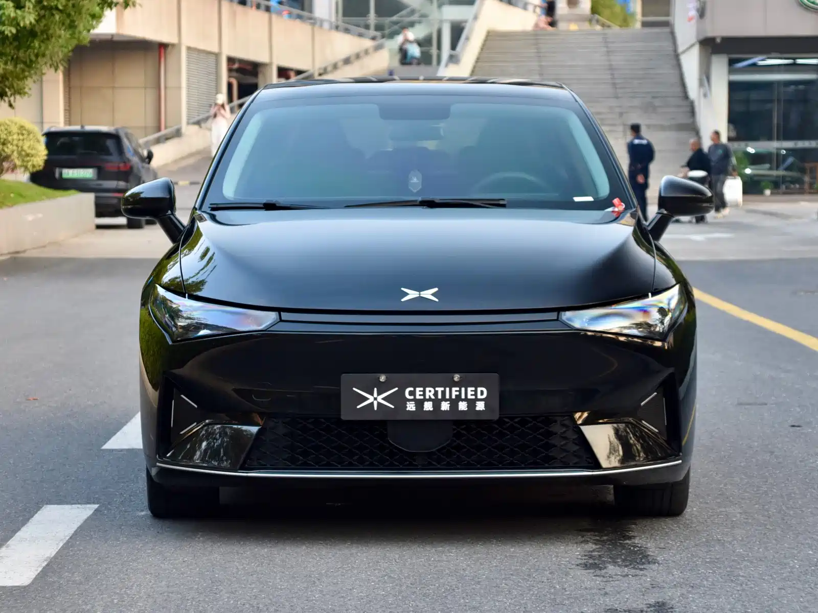Photo 4 - XPeng P5