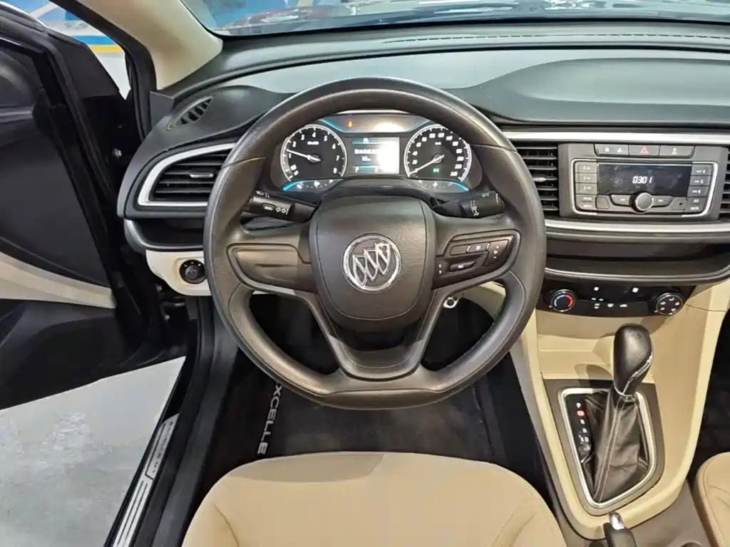 Фото 11 - Buick Excelle