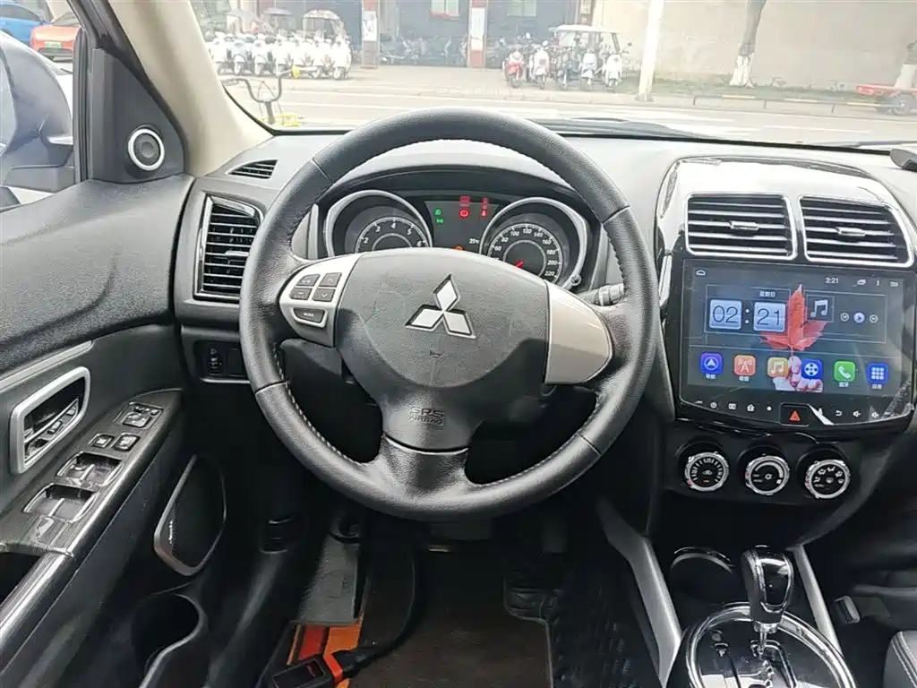 Mitsubishi ASX 2018 2.0L CVT 2WD Premium фото 11