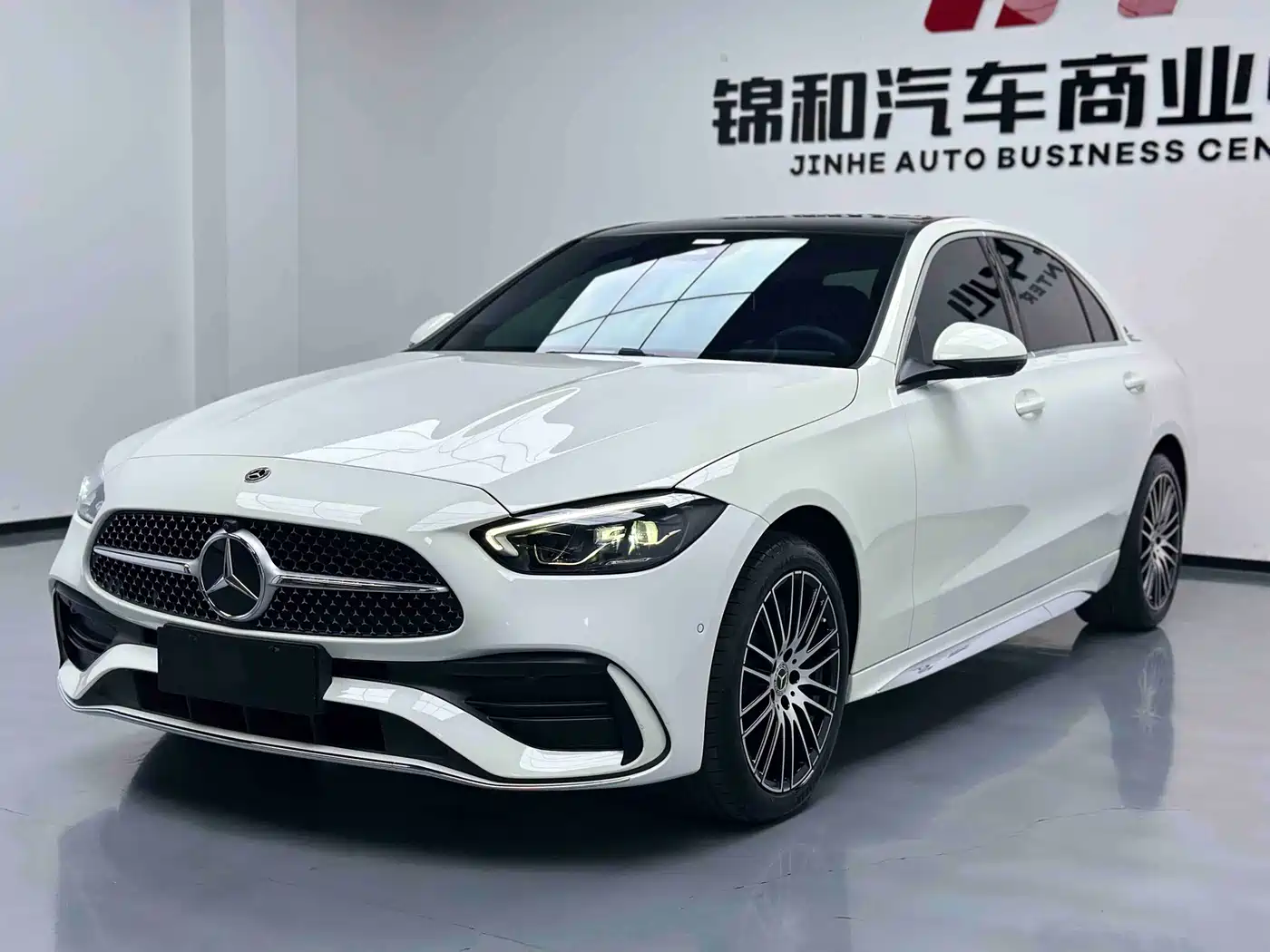 Mercedes-Benz C-Class 2025 C 260 L Sport Edition