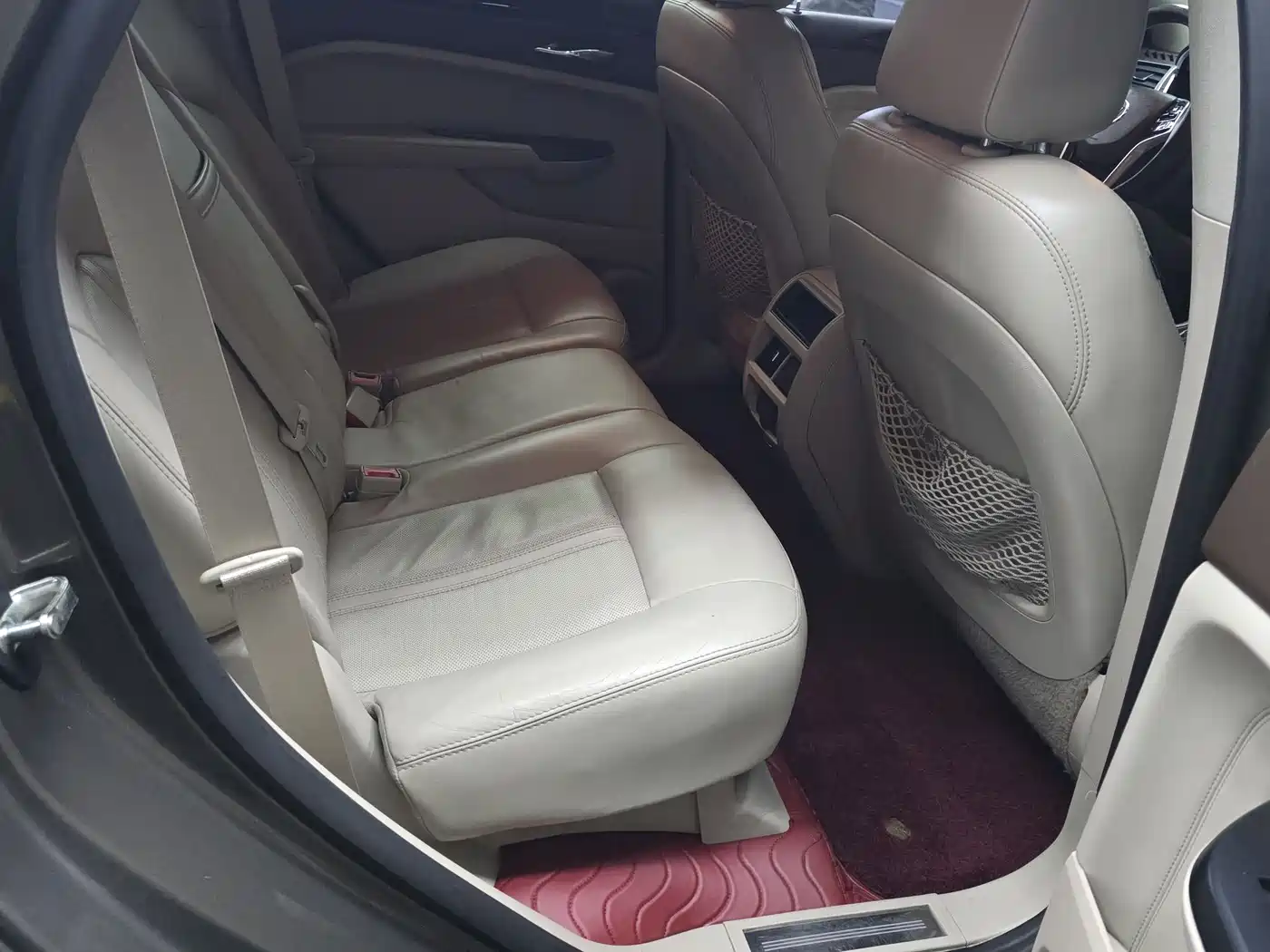 Cadillac SRX 2014 2014 3.0L Leading Model