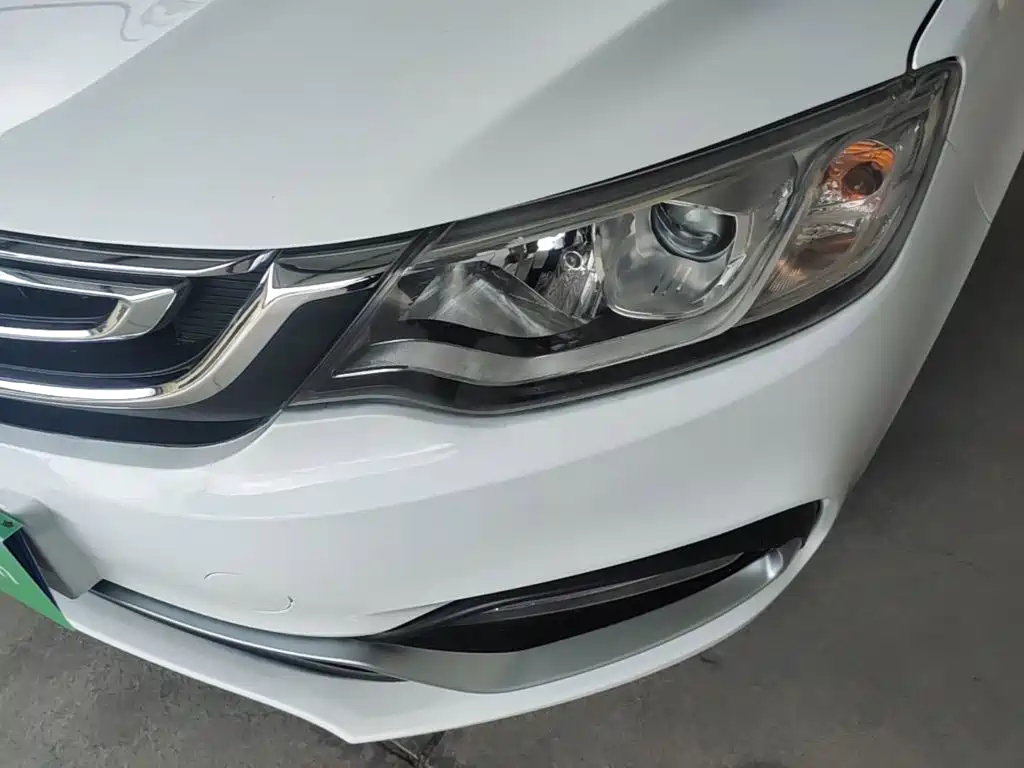 Geely Vision 2019 2019 Upgrade 1.5L Manual Luxury China VI
