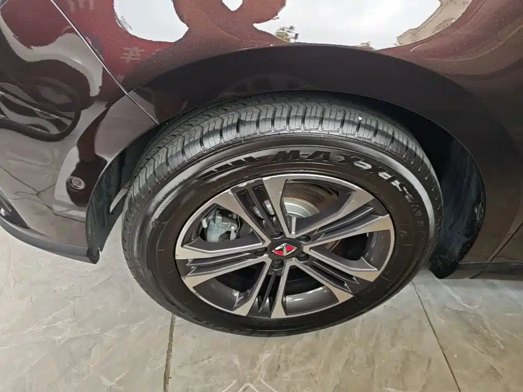 Borgward BX7 2017 2016 28T 4WD Luxury 7-seater