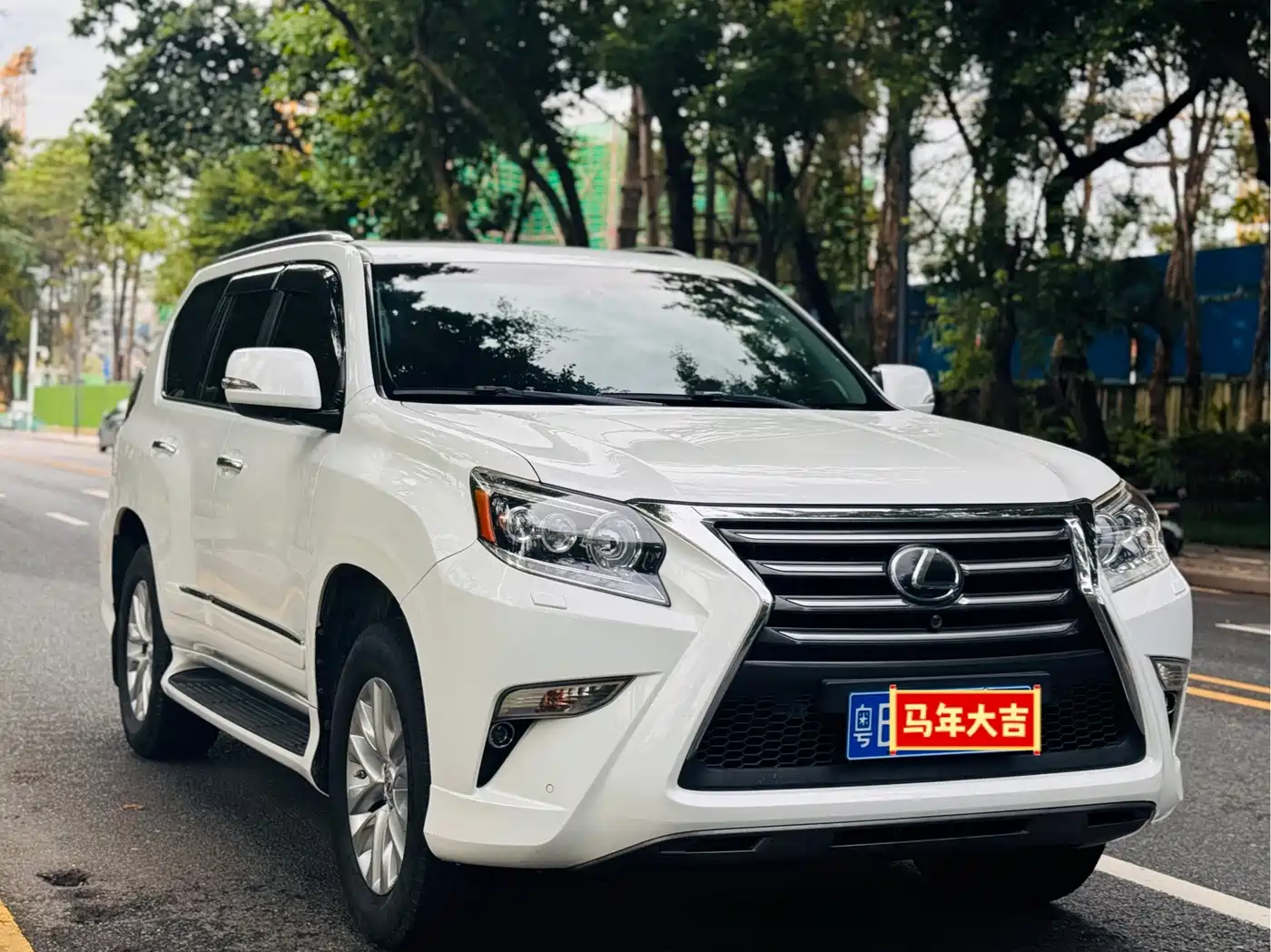 Lexus GX 2014 2014 400 Premium