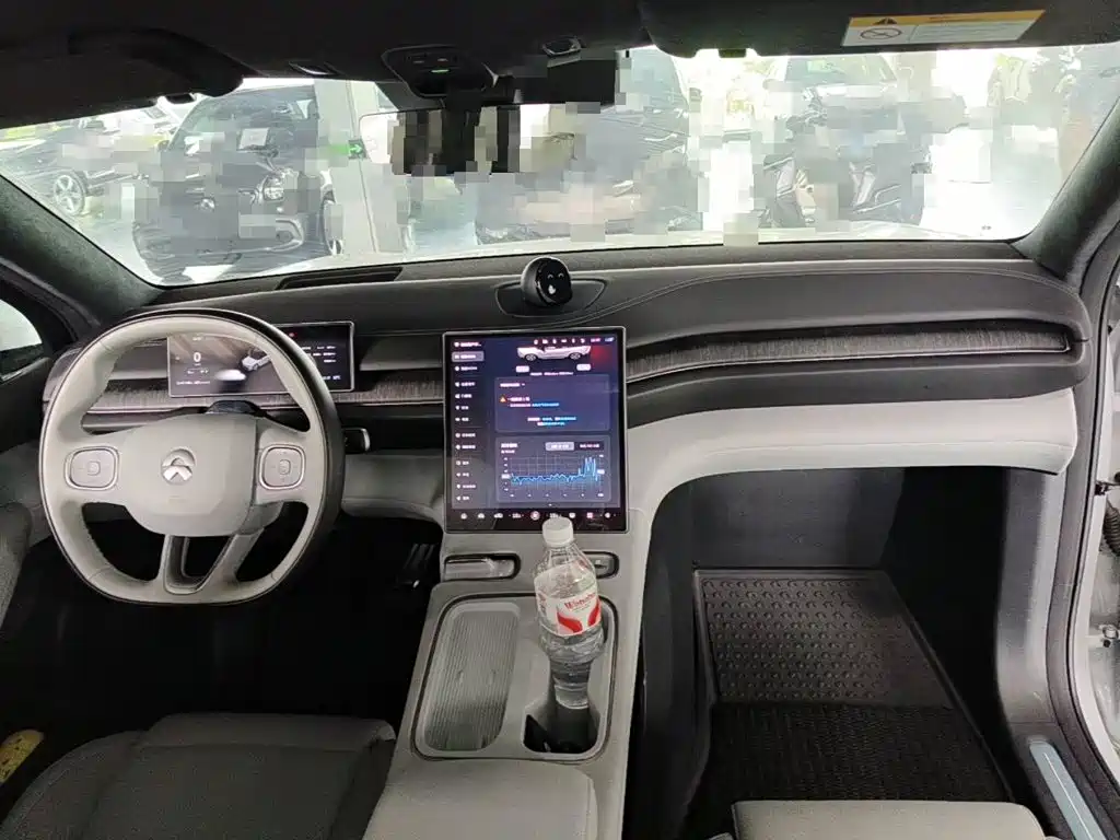 NIO ES6 2025 2024 75kWh