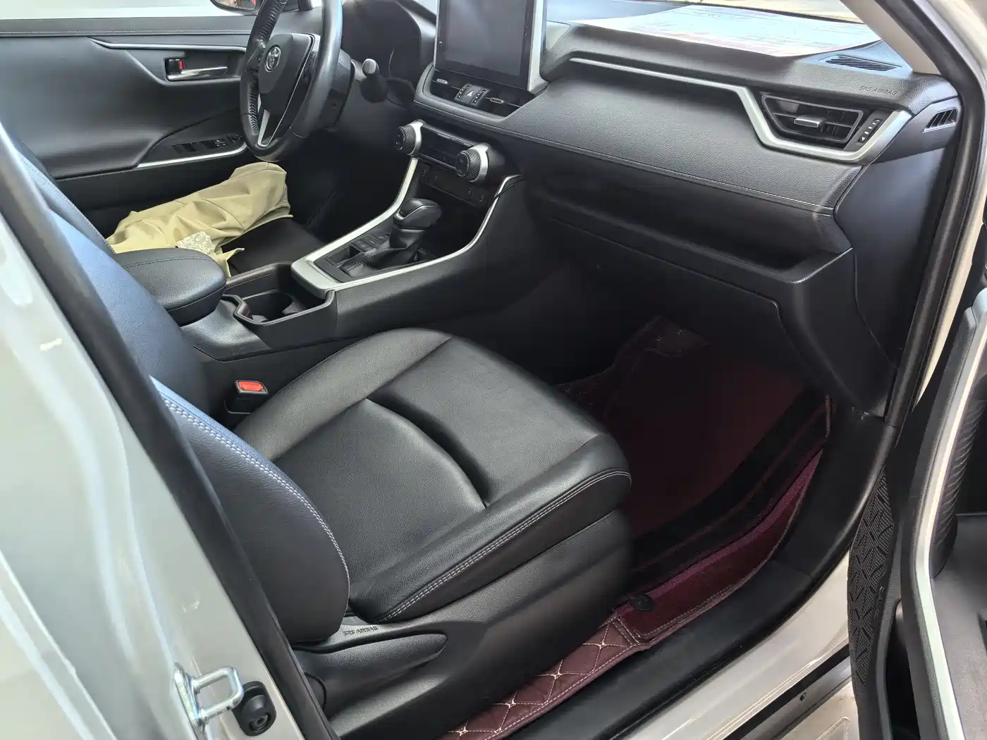 Toyota RAV4 Rongfang 2021 2.0L CVT 4WD Trend PLUS фото 11