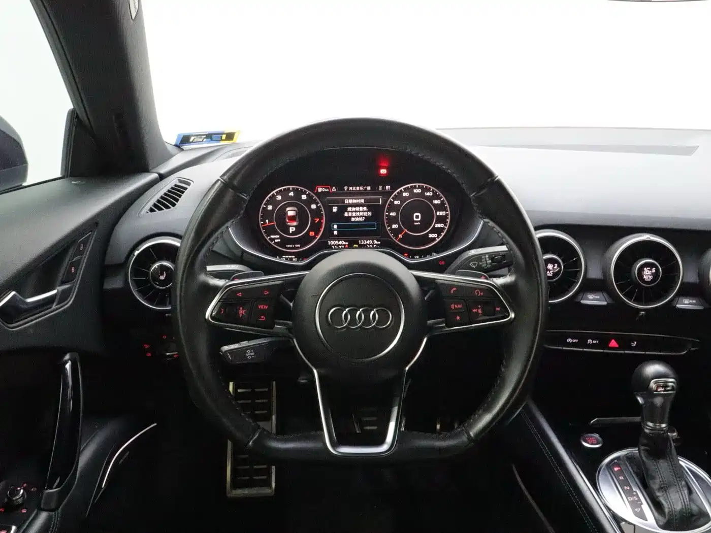 Audi TT 2017 2017 TT Coupe 45 TFSI quattro