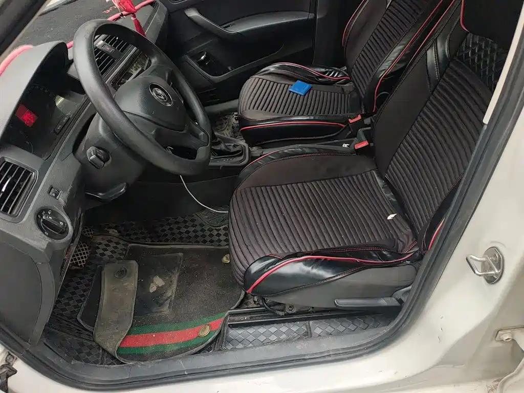 Volkswagen Santana 2019 1.5L Auto Trend Edition China VI фото 8
