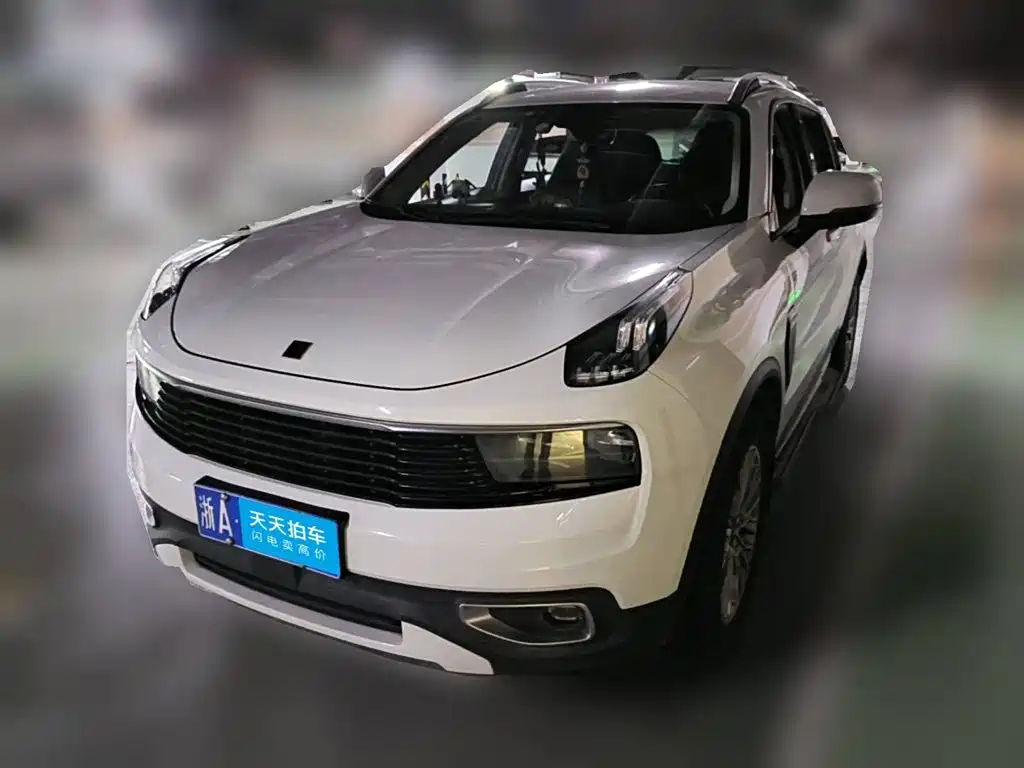 Lynk & Co 01 2019 2.0T 2WD Type Version China V