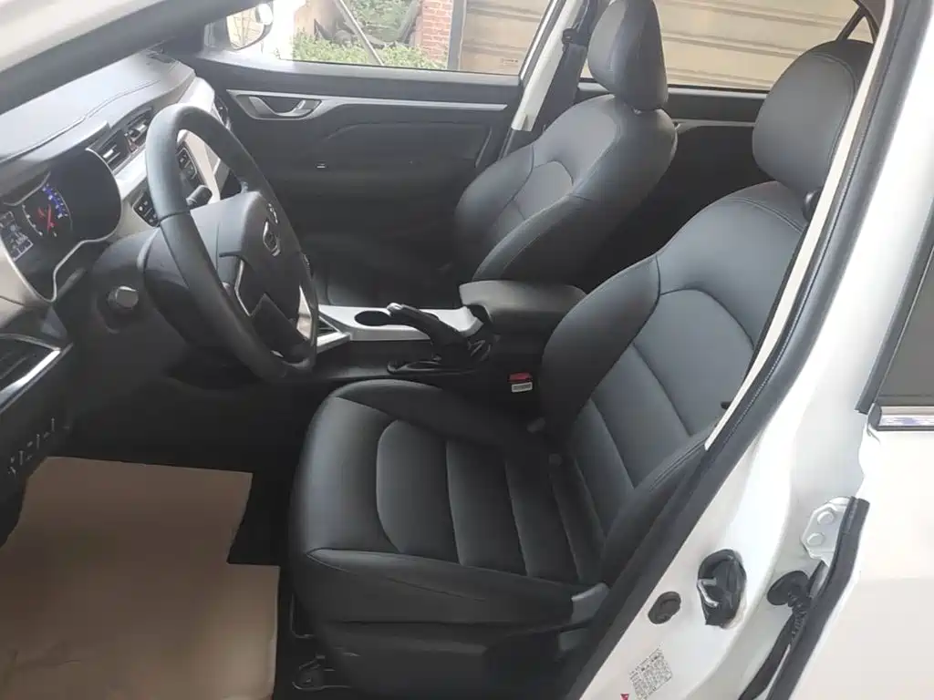 Geely Vision 2019 2019 Upgrade 1.5L Manual Luxury China VI