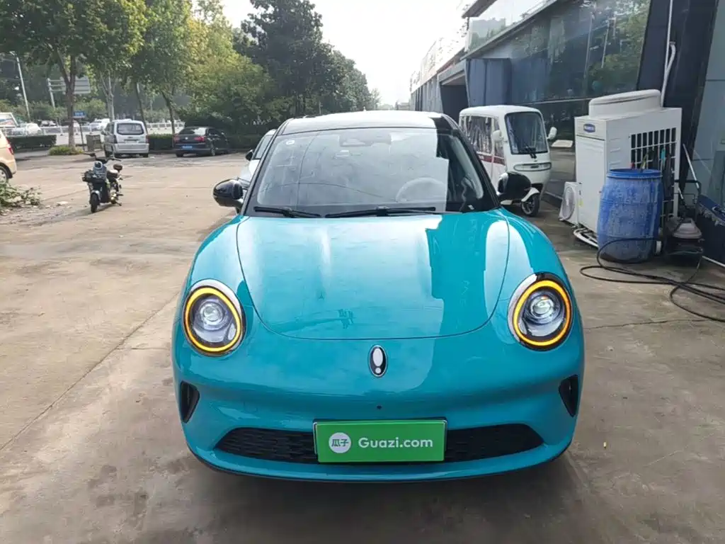 Ora Good Cat 2025 2025 430km Honor Edition