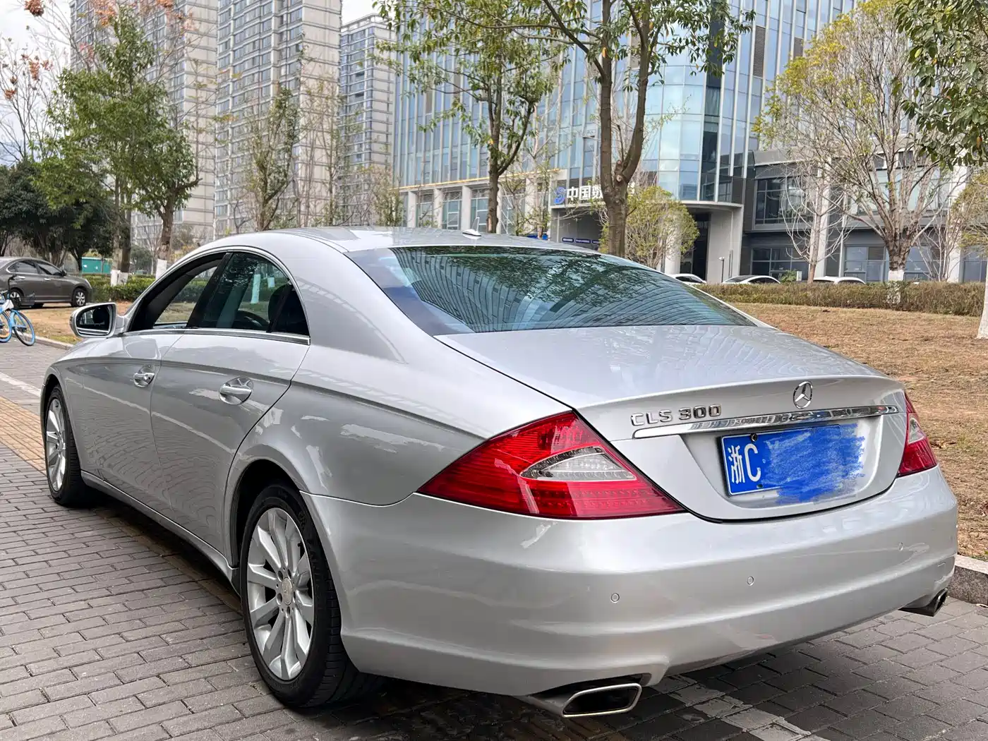 Mercedes-Benz CLS 2009 CLS 300 фото 12