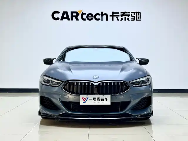 BMW 8 SERIES